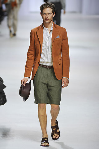 Ermenegildo Zegna / - 2011
